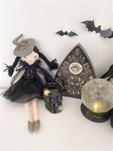 Famous Witches Throughout History and their Connection to the Mon Ami Cassandea Witch Doll